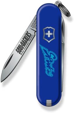 Devil Summoner: Soul Hackers VICTORINOX multi-tool model SPOOKIES Blue (japan import)