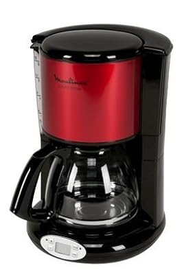 Moulinex Cafetière filtre Moulinex FG362D10 SUBITO PROGRAMMABLE