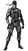 Produktbild Metal Gear Solid 2 Figma Action Figure Solid Snake