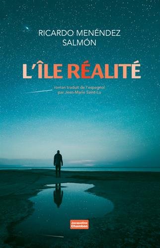 couverture de : L'&icirc;le r&eacute;alit&eacute;