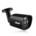 Produktbild ieGeek 1080P PoE IP Kamera mit Tonaufnahmefunktion, HD Überwachungskamera ipcam mit LAN & PoE, 25M IR-Cut Nachtsicht, IP66 Wasserdicht, Kompatibel mit Smartphones, Tablets und Windows PC