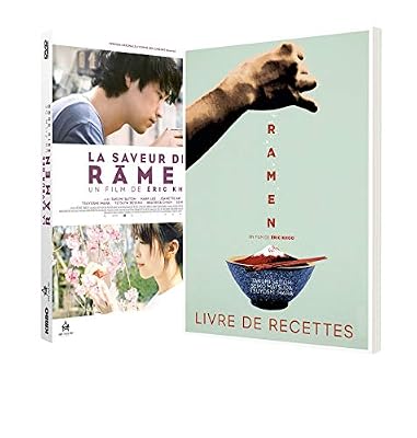 KMBO La saveur des ramen - (édition collector : Livre) [DVD + Livre] [DVD + Livre] [DVD + Livre]
