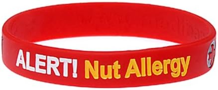 FOOD ALLERGY - Nut - Mediband - Large