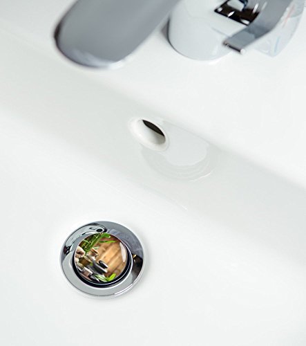 Waschbeckenstöpsel Spa, passend für alle handelsüblichen Waschbecken, hochwertige Qualität ✶✶✶✶✶ - 2