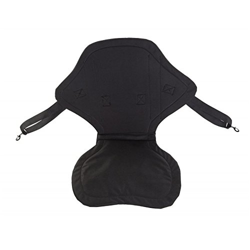 Preisvergleich Produktbild DVSport Sitz Paddle Board schwarz