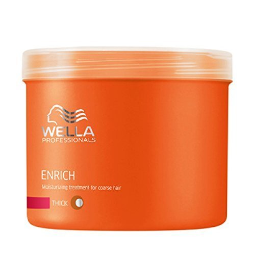 Price comparison product image Wella Enrich Thick 500 ml