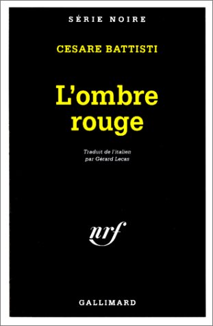 couverture de : L'ombre rouge