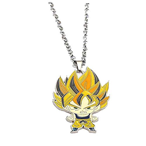 Etruke Dragon Ball Goku Sayajins Vegeta Picollo Daimao Pendant