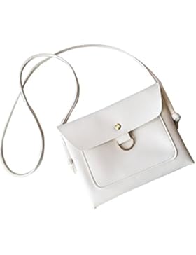 BZLine® Frauen Crossbody Schultertaschen Handtasche Kleine Beutel