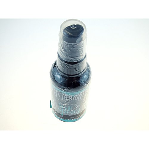Ranger Dylusions Vibrant Tinten-Spray, Blau/ Türkis - 4
