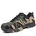 Produktbild Running cheetah Laufender Gepard Turnschuhe Outdoor Camping Trekking Jagd Wanderschuhe rutschfeste Anti-Smashing Tactics Schutzschuhe Khaki 45