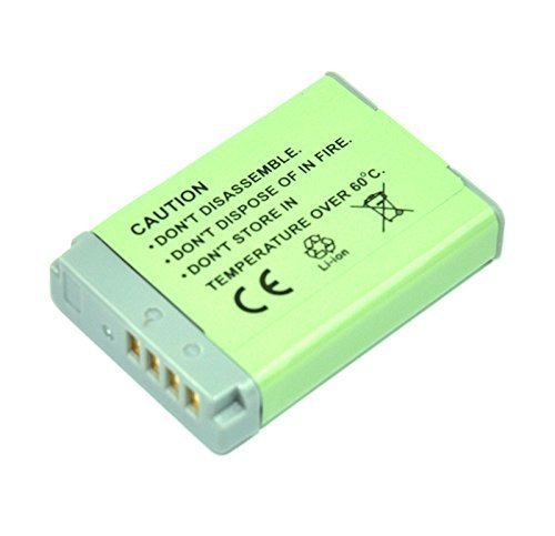 Mondpalast   Remplacement Batterie NB13L NB-13L nb13l 1250mah 3 6V infochip pour Canon PowerShot G7X g7x PowerShot SX720 HS sx720 hs   Pas pour G7X Mark II   G9x mark II