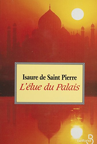 couverture de : L'&eacute;lue du palais