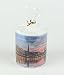 Produktbild Stadtkerze Hamburg Alsterblick Kerze Windlicht Licht Souvenir HH