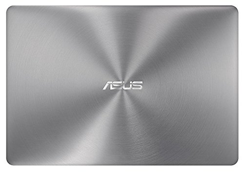 ASUS ZenBook UX310UA-FB485T 13 3 inch QHD  Notebook  Intel Core i5-7200 Processor  8 GB RAM  256 GB SSD  Windows 10  - Quartz Grey