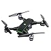 Produktbild FOXFF YH-19 2.4GHz 4 Channel FPV Wifi with 120° Wide-Angle 720P 2.0MP Camera 3D Flips Hover Altitude Hold Aerial Photography Remote Control Quadcopter Aircraft Helicopter Drone-Black