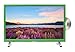 Produktbild MEDION Life P12501 MD 21501 54,6 cm (21,5 Zoll Full HD) Fernseher (LCD-TV mit LED-Backlight, Triple Tuner, DVB-T2 HD, HDMI, CI+, integrierter DVD-Player und Medienplayer) grün