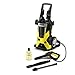 Produktbild Kärcher K 7 Upright Electric 600L/h 3000 W Black, Yellow Pressure Washer – Pressure Washers (Upright, Electric, Black, Yellow)