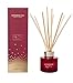 Produktbild Glas Log Fire Reed Diffusor – NEUE für Weihnachten 2016