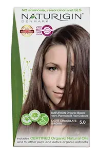 Naturigin Permanent Hair Color, Light Ash Blonde