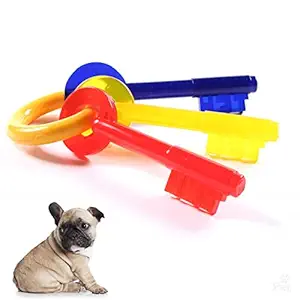 Pet Me Puppy Chew Toy for Teething Puppies, Puppy Teether Imported for Dogs Upto 20Kgs , Save Your Furniture Chew Toy for Puppies and Small Dogs Large Size Toy