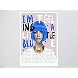 Kunstdruck Poster / Urban Portrait No. 3