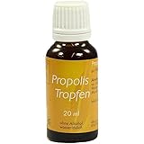 PROPOLIS TROPFEN ohne Alkohol 20 ml Tropfen