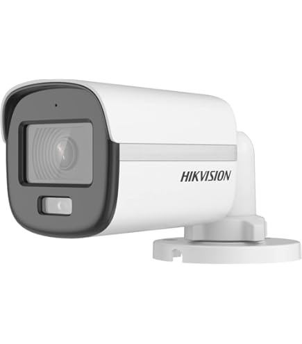 Telecamera Di Sicurezza Esterna Hikvision DS-2CD2T86G2-4I F4 - 4K 8MP, DarkFighter, WDR 120dB, IP67, IR 80m - copertina