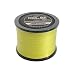 Produktbild Elviray Yudeli 1000M Super Strong Pe Geflochtene Angelschnur Abriebfest 0.28Mm Kleinerer Durchmesser 18.2Kg Zero Stretch Angelschnur