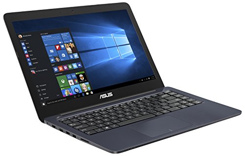 Asus E402SA-WX204T PC portable 14'' Full HD Bleu nuit (Intel Pentium, 4 Go de RAM, SSD 512 Go, Intel HD graphics, Windows 10, Garantie 2 ans) {title}