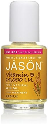JASON Organic Vitamin E Oil 14000IU (30ml)