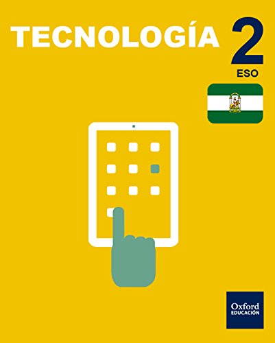 Inicia Dual Tecnología I ESO Libro del Alumno Andalucía