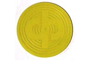 Drakes Pride YELLOW CROWN GREEN FOOTERS/BOWLS MAT**