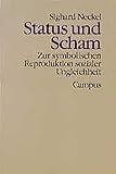 Image de Status und Scham. Zur symbolischen Reproduktion sozialer Ungleichheit