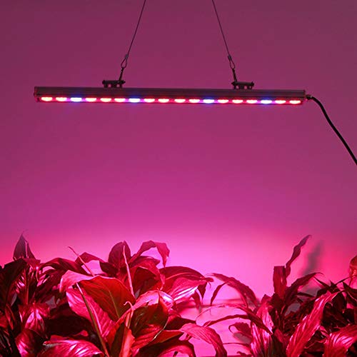 Preisvergleich Produktbild 54W led wachsen leichte Wasserdichte IP65-Stegleiste für Gewächshaus-Hydroponik-Gartenpflanze schnelles blühendes Wachstum wachsen Zelt