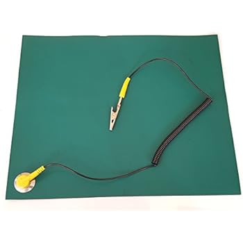 Dissipative Antistatic Bench Mat Blue 600mm X 2m - View #9