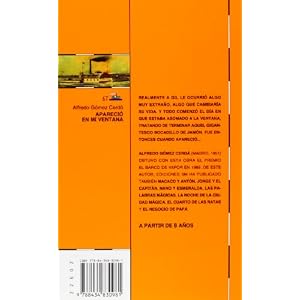 Apareció en mi ventana (Barco de Vapor Naranja, Band 67)