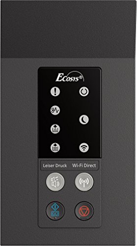 Kyocera Ecosys P2235dw WLAN Laserdrucker | Schwarz-WeiÃŸ Drucker mit Duplex-Einheit â€¢ USB 2.0 | 35 Seiten pro Minute | Mobile Print UnterstÃ¼tzung fÃ¼r Smartphone und Tablet