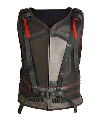 Hls Hardy Tactical Bane Military Vest Faux Leather V2 3xl