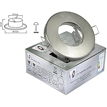 Einbaustrahler 50mm durchmesser