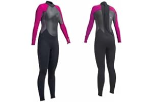 Matai Childs Junior Full Length Wetsuit 3mm Super Stretch Neoprene Childrens Boys Girls Kids Swimming Beach Wet Suit