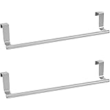 Kibath L322294 Toallero Mueble de baño (36cm). Sin taladros ...