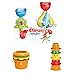 Produktbild Enterrific Kinderspielzeug 1 Set Baby Bath Toys Kit Waterfall Water Station Bathtub Toys for Boys Girls