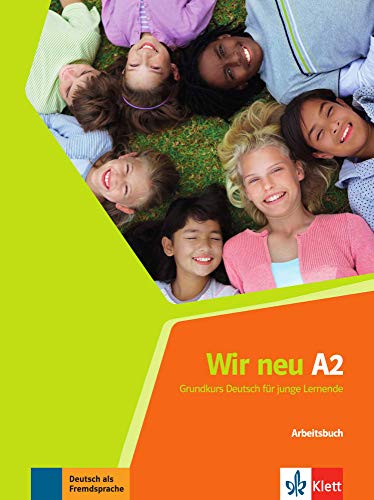Wir neu a2, libro de ejercicios: Arbeitsbuch A2