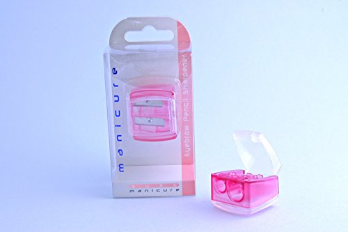 Sure Manicure Eye Pencil Twin Sharpener