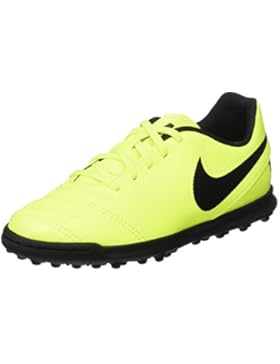 Nike Unisex-Kinder Tiempox Rio Iii Tf Fußballschuhe