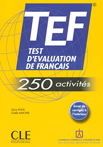 Télécharger TEF 250 activités - Livre PDF Ebook En Ligne