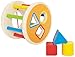 Hape HAP-E0500 1-2-3 Shape Sorter