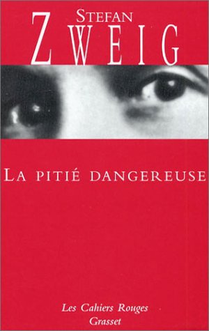 couverture de : La piti&eacute; dangereuse