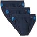 Produktbild Schiesser Herren Rio-Slip 3er Pack, Blau (Admiral 801), 7 (XL)